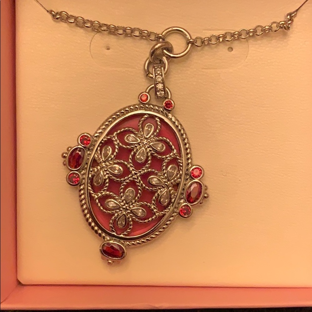 •MAKE OFFER• BOMB PARTY NECKLACE